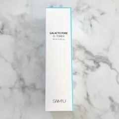 サミュ ガラクトポアオーツートナー 180ml