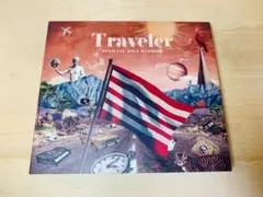 Official髭男dism Traveler 初回限定盤 CD+Blu-ray