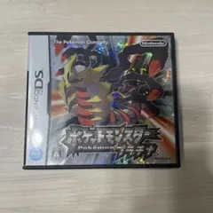 ポケットモンスター プラチナ Nintendo DS