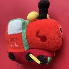 アンパンマンSLマンのぬいぐるみ