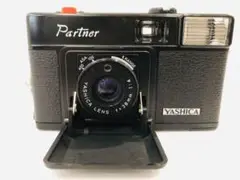 【美品】フィルムカメラ YASHICA Partner【昭和レトロ】