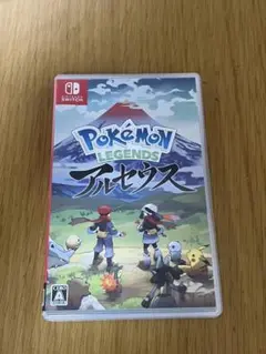 ポケモン レジェンズ アルセウス Nintendo Switch