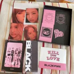 BLACKPINK KILL THIS LOVE アルバム　CD