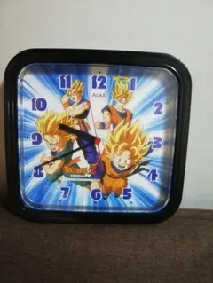 ドラゴンボール(パズル型)掛け時計 2025年最新】ドラゴンボール 掛け時計の人気アイテム - メルカリ