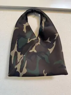 BEARDSLEY ハンドバッグ 迷彩柄