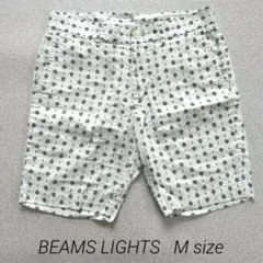 K0834　BEAMS LIGHTS ビームス ライツ ショートパンツ　Mサイズ