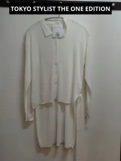 新品未使用 TOKYO STYLIST THE ONE EDITION シャツ