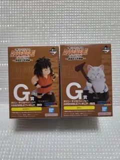 一番くじ　ドラゴンボール　孫悟空少年期編　 G賞　2種セット