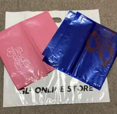 girls2 ライブツアー　ショッパー