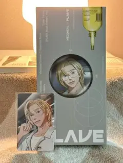PLAVE mediheal ノア　マスク10点+特典トレカセット