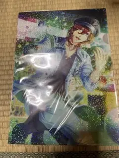 うたの⭐︎プリンスさまっ♪ クリアファイルセット 寿嶺二&黒崎蘭丸