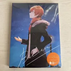 ジェルくん ファーストフルアルバム「believe」