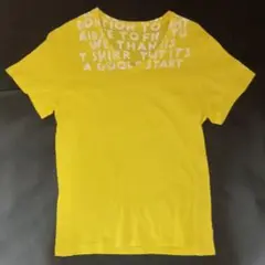 【No.25】ミスチル 桜井着 メゾンマルタンマルジェラ Tシャツ スワロ装飾