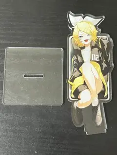鏡音リン しっくおぶはうす！ マジカルミライ マジミラ アクスタ