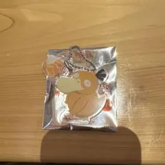 コメダ珈琲×ポケモン コダック アクリルキーホルダー