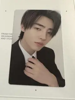 DESIRE:UNLEASE weverse AlbumVer SUNGHOON