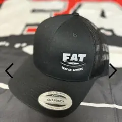 新品 NOFX メッシュキャップ　FAT WRECK CHORDS 正規品／新品 FAT WRECK CHORDS メッシュキャップ NOFX ノーエフ
