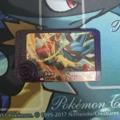 ポケモンフレンダ ルカリオ メガルカリオ スーパートレジャー ベストタッグ
