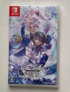 Switch ミストニアの翅望 The Lost Delight 通常版