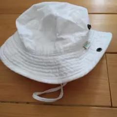 頭周囲48㎝ つばつき帽子