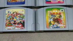ニンテンドー64 ぷよぷよソフト　まとめ売り