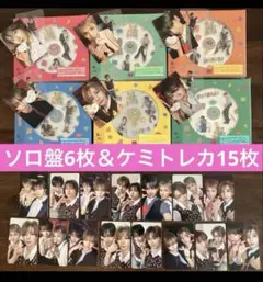 【ソロ盤6枚 ケミトレカ15枚コンプ】BOYNEXTDOOR BOYLIFE