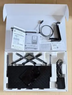 TP-Link Archer AX73 Wi-Fi 6 ルーター