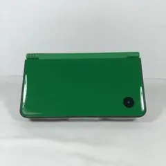Nintendo DS ILL ニンテンドーDS i LL グリーン