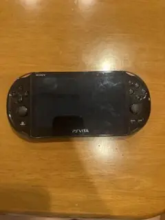 PS Vita 本体 ブラック