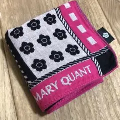 MARY QUANT ハンカチ