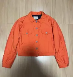 90s armani jeans トラッカージャケット