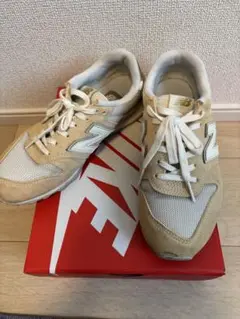 23 センチ　New Balance 996 ベージュ