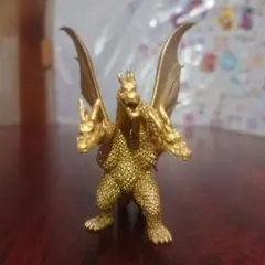 キングギドラ フィギュアです。