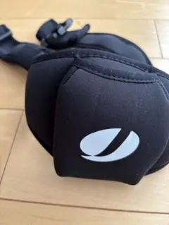 ジャザサイズ　jazzercise マイクベルト　黒
