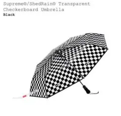 supreme×ShedRainコラボ傘 Supreme ShedRain Street Signs Umbrella