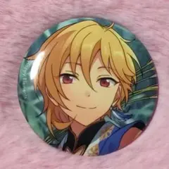 あんさんぶるスターズ！！ あんスタ 白鳥藍良 缶バッジ
