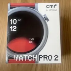NOTHING CMF WATCH PRO 2