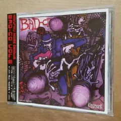 新品 V.A./BAD-CD Vol.2 [CD] 北陸キスマーク