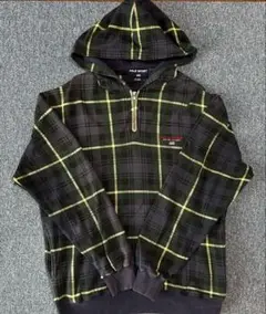 Polo Sports チェックパーカー