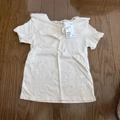 新品 襟付きTシャツ