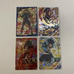 ドラゴンボールヒーローズカードセット