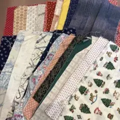 布　22枚セット　ハンドメイド
