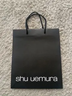 シュウウエムラ ショップ袋