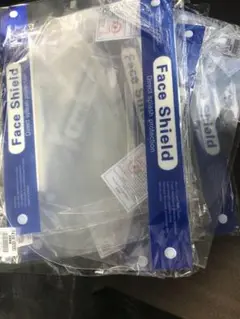 フェイスシールド 10個セット