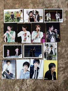 嵐　二宮和也中心　写真14枚
