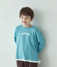 新品 150cm ペアマノン 長袖トップス