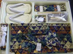 男児用　七五三詣り袴セット未使用品