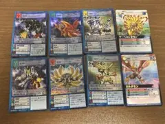 デジモンカードゲーム 8枚セット