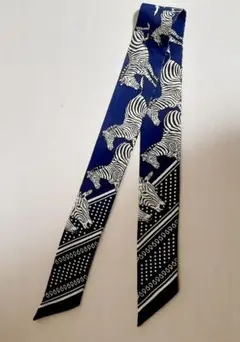 HERMES エルメス スカーフツイリー