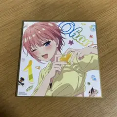 劇場版 五等分の花嫁 入場者特典 一花